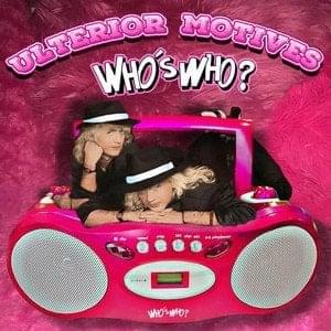 Ulterior Motives (Fan Tribute Remix) - Who's Who? & Christopher Saint