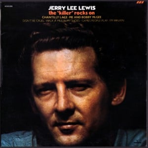 Walk a Mile in My Shoes - Jerry Lee Lewis