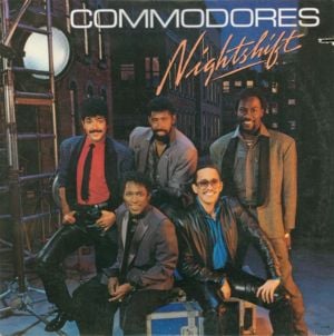 Janet - Commodores