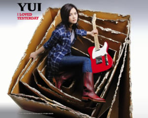 I will love you - YUI