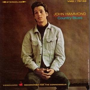 Seventh Son - John Hammond (Jr.)