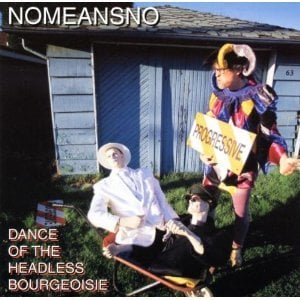 I Can’t Stop Talking - Nomeansno