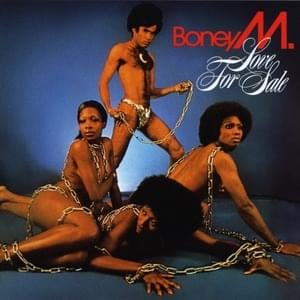 Love for Sale - Boney M.