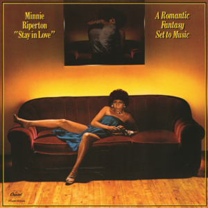 Can You Feel What I’m Saying? - Minnie Riperton