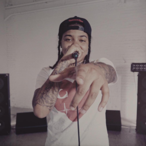 Lyrxo Freestyle 003 - Young M.A (Ft. Lyrxo)