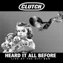 King Of Arizona - Clutch