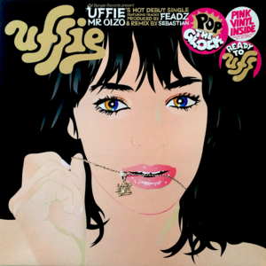 Ready to Uff - TV track - Uffie