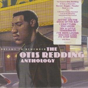 Love Man - Otis Redding