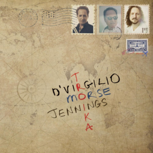 Julia [Alternate Version] (Bonus Track) - D'Virgilio, Morse & Jennings