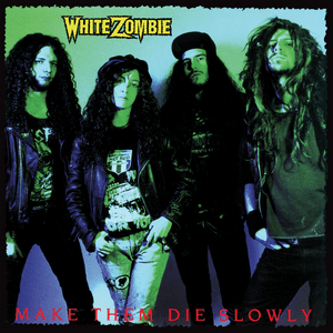 Disaster Blaster - White Zombie