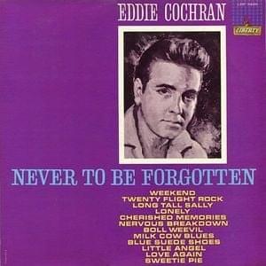 Love Again - Eddie Cochran