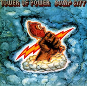 You Strike My Main Nerve - Tower of Power