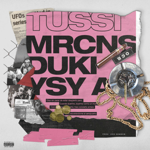 Tussi - Marcianos Crew (Ft. Duki & YSY A)