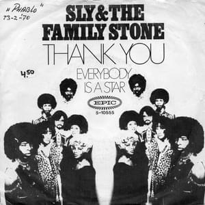 Thank You (Falettinme Be Mice Elf Agin) - Sly and the Family Stone