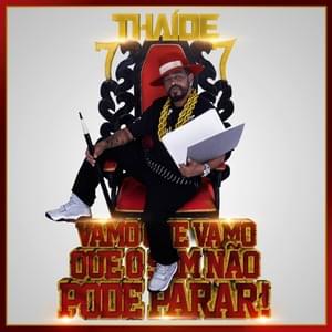 Batam Palmas - Thaíde (Ft. Kurtis Blow)