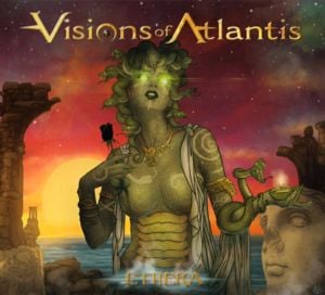 Avatara - Visions of Atlantis