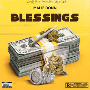 Blessings - Malie Donn