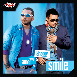 Smile - سمايل - Tamer Hosny - تامر حسني (Ft. Shaggy)