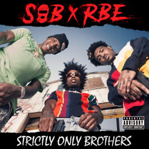 Pass the Mic - SOB X RBE