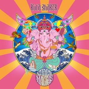 Kalifornia Blues - Kula Shaker