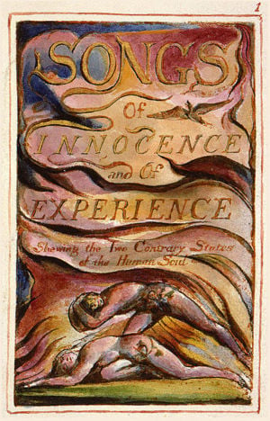 The Little Black Boy (Songs of Innocence) - William Blake