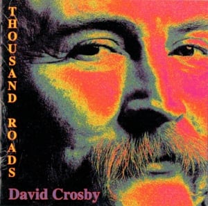 Yvette in English - David Crosby