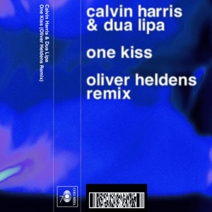 One Kiss (Oliver Heldens Remix) - Calvin Harris & Dua Lipa