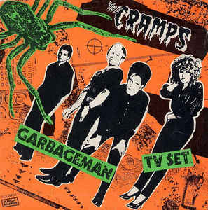 TV Set - The Cramps