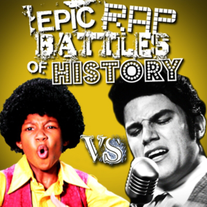 Michael Jackson vs Elvis Presley - Epic Rap Battles of History (Ft. Bentley Green, EpicLLOYD & Nice Peter)