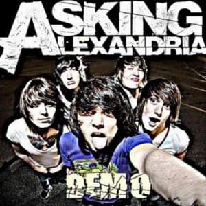 A Candlelit Dinner with Inamorta (Demo) - Asking Alexandria