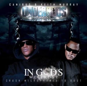 The Guilty Will Pay - Undergods (Ft. Crooked I & Erick Sermon)