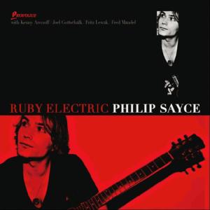 Let the Love in - Philip Sayce (Ft. Melissa Etheridge)