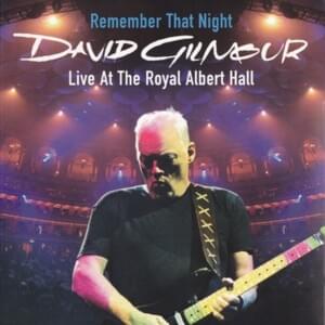 Fat Old Sun (Live At The Royal Albert Hall) - David Gilmour