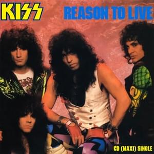 Reason to Live - KISS