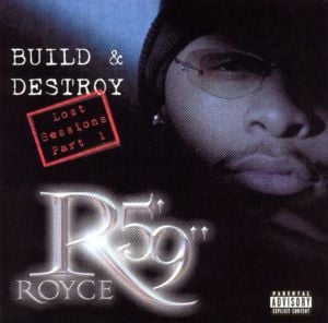 What We Do (D12 Dis) - Royce Da 5'9"