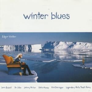 White Man’s Blues - Edgar Winter