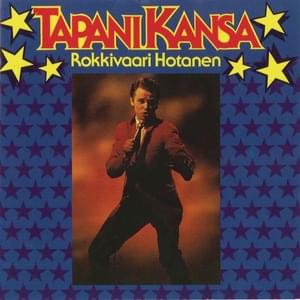 Veikko Nieminen - Tapani Kansa