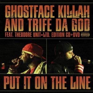 Man Up - Ghostface Killah and Trife da God (Ft. Solomon Childs & Sun God)