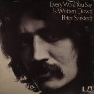 You’re a Lady - Peter Sarstedt