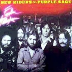 Full Moon at Midnight - New Riders of the Purple Sage