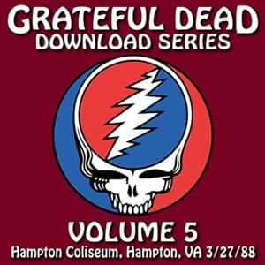 Dear Mr. Fantasy (Live at Hampton Coliseum, Hampton, VA, March 27, 1988) - The Grateful Dead