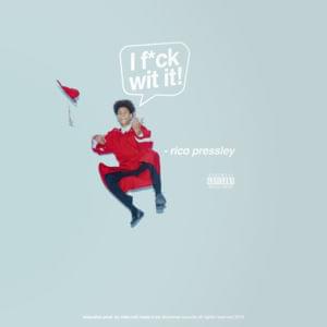 I.F.W.I - Rico Pressley