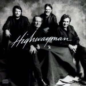 Silver Stallion - The Highwaymen