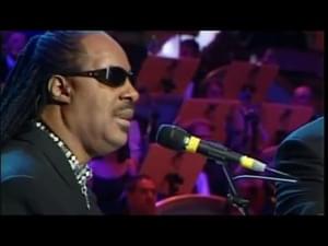 Peace Wanted Just to Be Free - Stevie Wonder (Ft. Luciano Pavarotti)