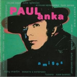 Yo te amo (Do I Love You) - Paul Anka (Ft. Anthea Anka & Barry Gibb)