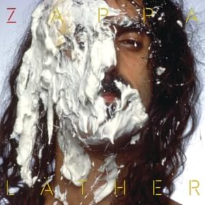 A Little Green Rosetta [Läther] - Frank Zappa