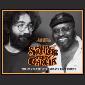 I Second That Emotion (Live) - Jerry Garcia & Merl Saunders