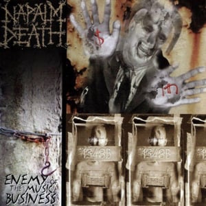 C.S. (Conservative Shithead) (Part 2) - Napalm Death