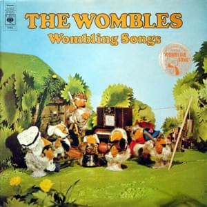 Madame Cholet - The Wombles