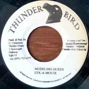 Modelling Queen - Eek-A-Mouse